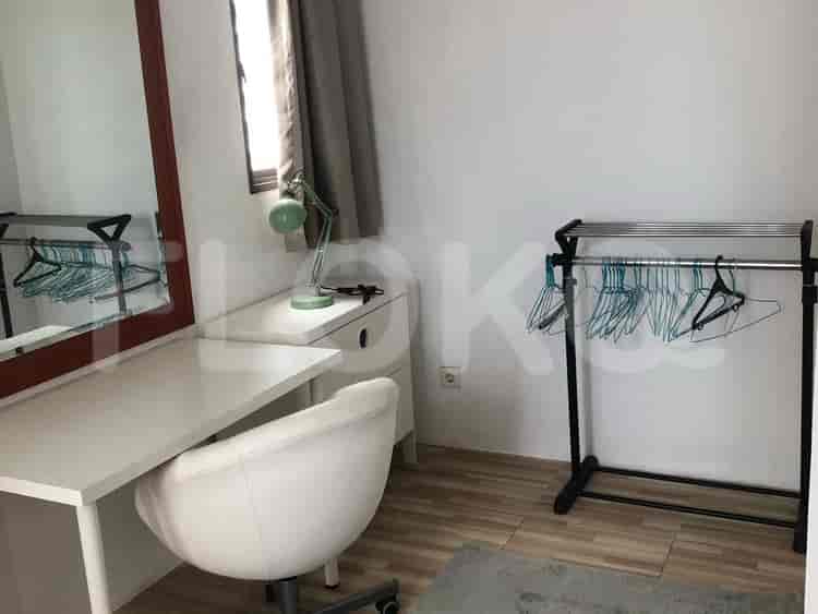 Tipe 2 Kamar Tidur di Lantai Rendah untuk disewakan di Taman Rasuna Apartemen - fku277 6
