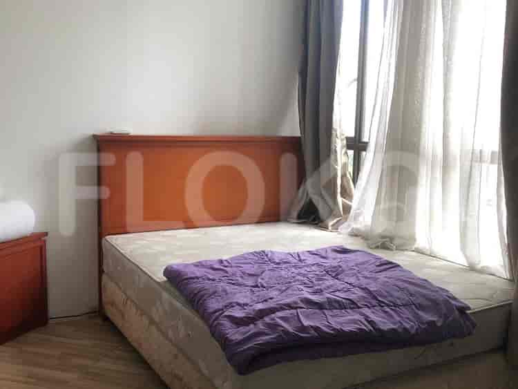 Tipe 2 Kamar Tidur di Lantai Rendah untuk disewakan di Taman Rasuna Apartemen - fku277 4