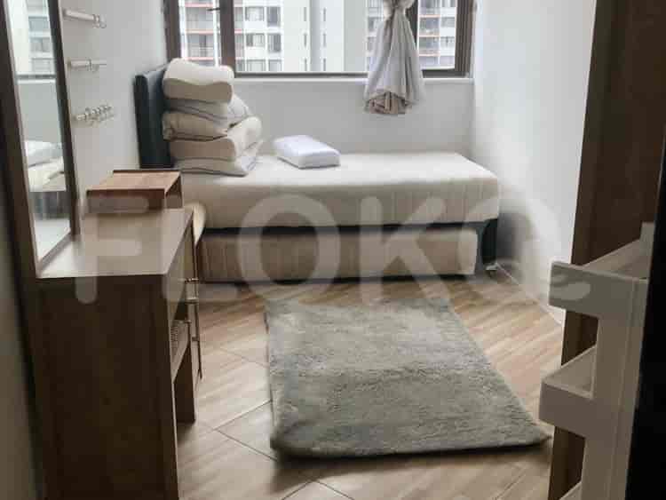 Tipe 2 Kamar Tidur di Lantai Rendah untuk disewakan di Taman Rasuna Apartemen - fku277 5