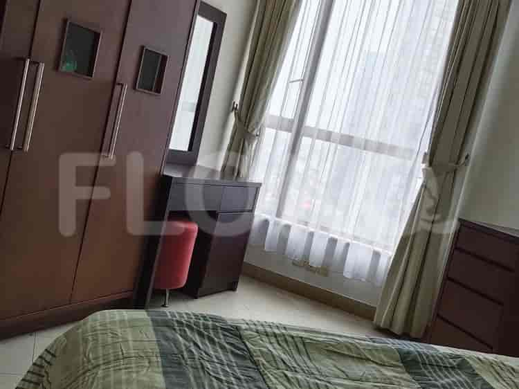 Tipe 2 Kamar Tidur di Lantai Rendah untuk disewakan di Taman Rasuna Apartemen - fkue41 5