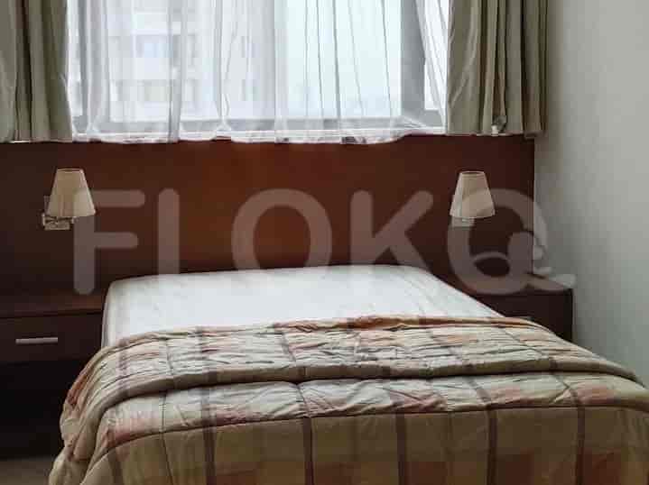 Tipe 2 Kamar Tidur di Lantai Rendah untuk disewakan di Taman Rasuna Apartemen - fkue41 3