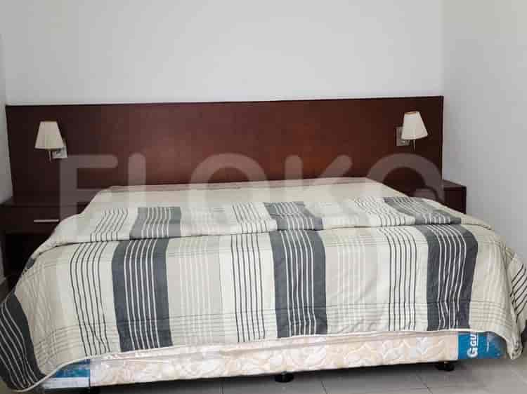Tipe 2 Kamar Tidur di Lantai Rendah untuk disewakan di Taman Rasuna Apartemen - fkue41 4