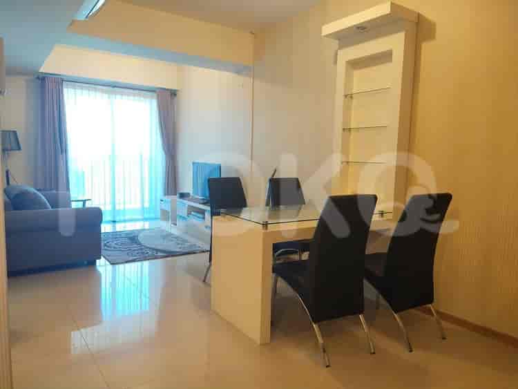 Tipe 1 Kamar Tidur di Lantai Tinggi untuk disewakan di Casa Grande - ftee99 2