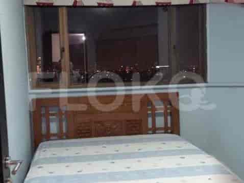 Tipe 2 Kamar Tidur di Lantai Rendah untuk disewakan di Taman Rasuna Apartemen - fku8d3 3