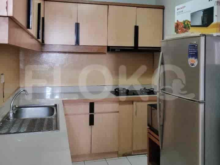 Tipe 2 Kamar Tidur di Lantai Rendah untuk disewakan di Taman Rasuna Apartemen - fku351 5