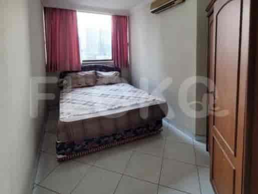 Tipe 2 Kamar Tidur di Lantai Rendah untuk disewakan di Taman Rasuna Apartemen - fkue94 2