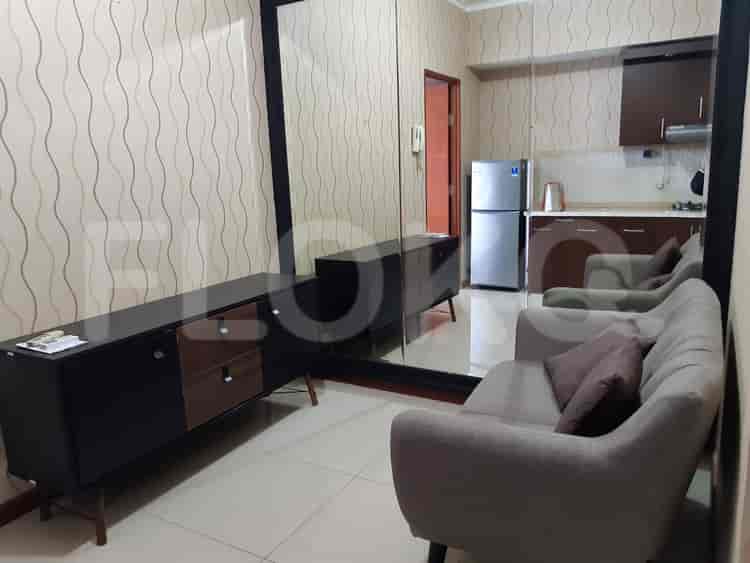 Tipe 2 Kamar Tidur di Lantai Menengah untuk disewakan di Marbella Kemang Residence Apartment - fke442 2