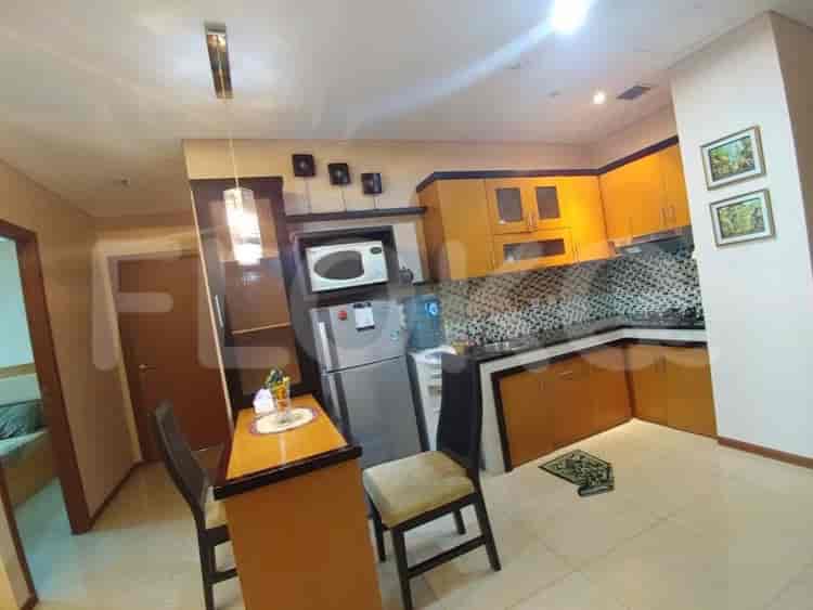 Tipe 2 Kamar Tidur di Lantai Tinggi untuk disewakan di Thamrin Residence Apartemen - fth6b8 4