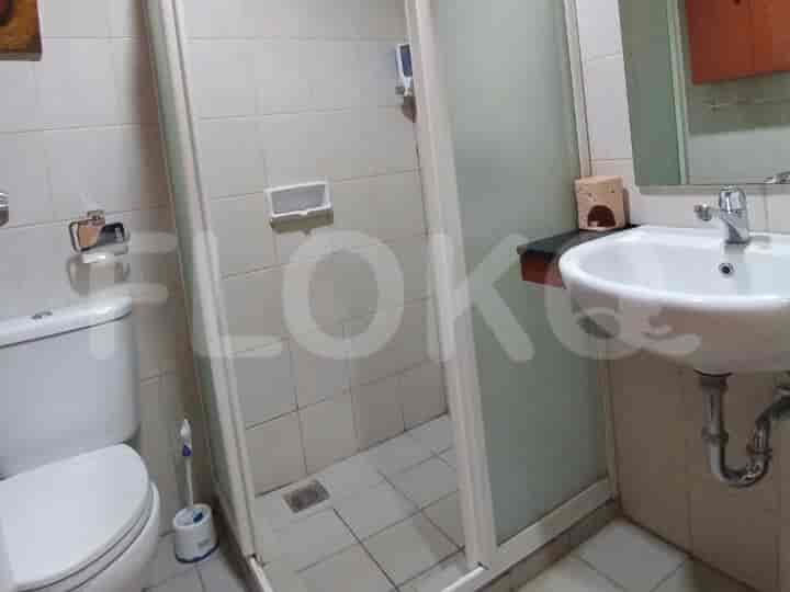 Tipe 2 Kamar Tidur di Lantai Tinggi untuk disewakan di Thamrin Residence Apartemen - fth6b8 5