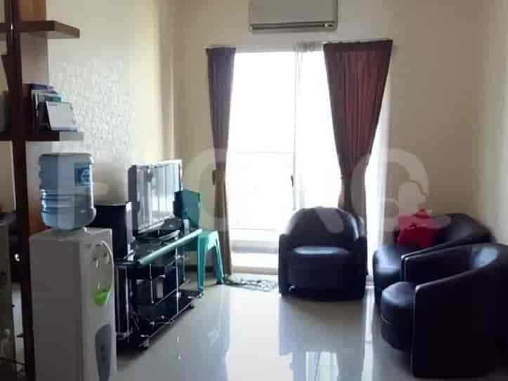 Tipe 2 Kamar Tidur di Lantai Menengah untuk disewakan di Thamrin Residence Apartemen - fth7c5 1