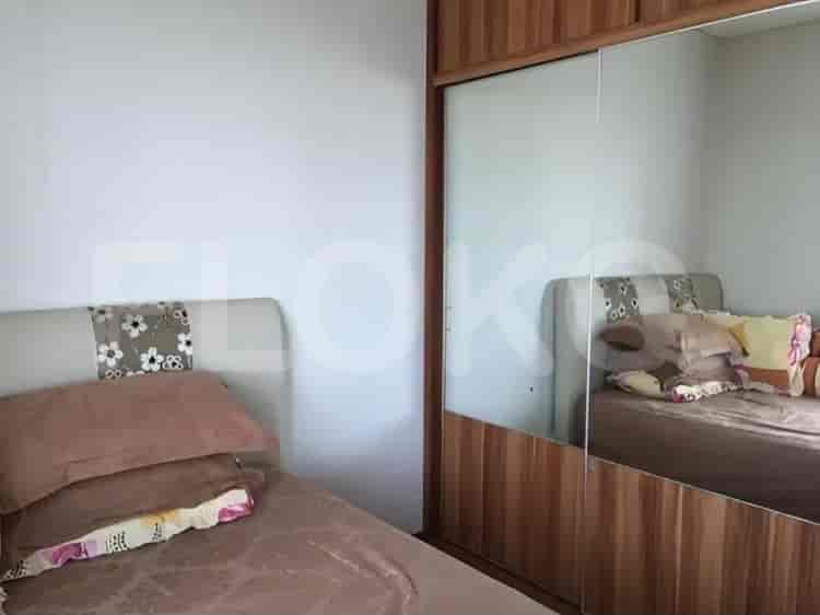 Tipe 2 Kamar Tidur di Lantai Menengah untuk disewakan di Thamrin Residence Apartemen - fth7c5 5
