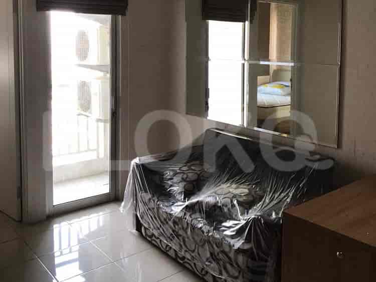 Tipe 2 Kamar Tidur di Lantai Menengah untuk disewakan di Pakubuwono Terrace - fga60d 1