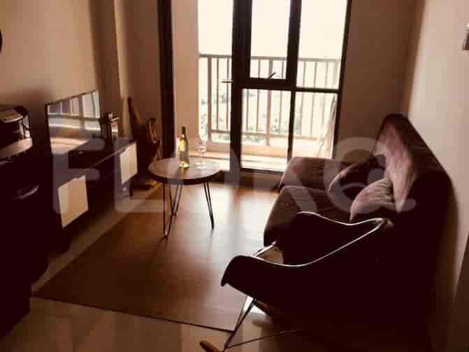 Tipe 2 Kamar Tidur di Lantai Menengah untuk disewakan di The Royal Olive Residence - fpe0bd 2