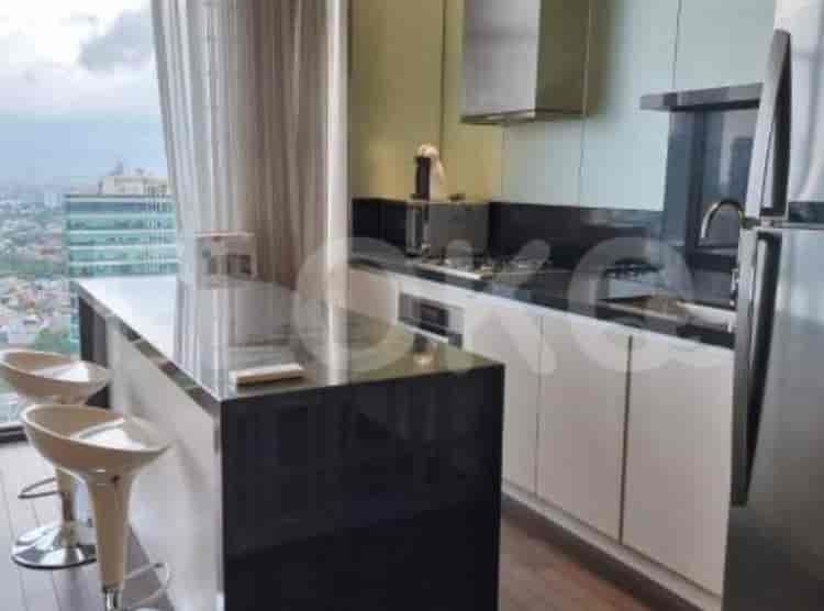 Tipe 3 Kamar Tidur di Lantai Menengah untuk disewakan di Verde Residence - fkufd9 4