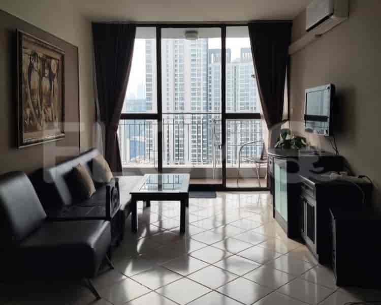 2 Bedroom on Low Floor for Rent in Taman Rasuna Apartment - fku0c5 1