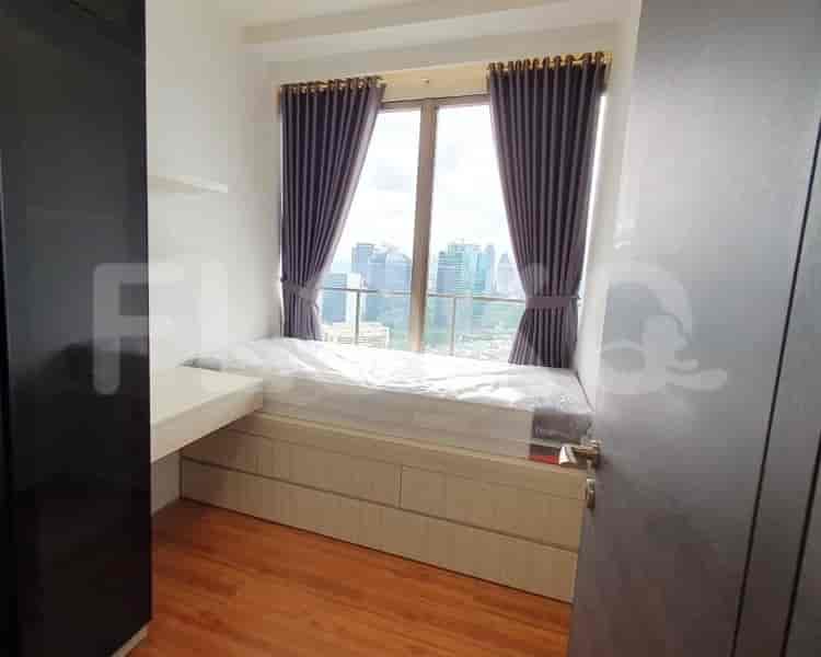 Tipe 2 Kamar Tidur di Lantai Tinggi untuk disewakan di Sudirman Hill Residences - fta7cc 4