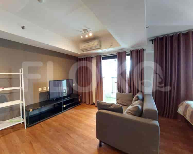 1 Bedroom on Middle Floor for Rent in The Wave Apartment - fkufc2 1