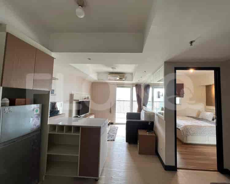 1 Bedroom on High Floor for Rent in The Wave Apartment - fkue9a 5