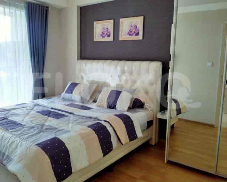 Tipe 1 Kamar Tidur di Lantai Menengah untuk disewakan di Bellezza Apartemen - fpe336 2