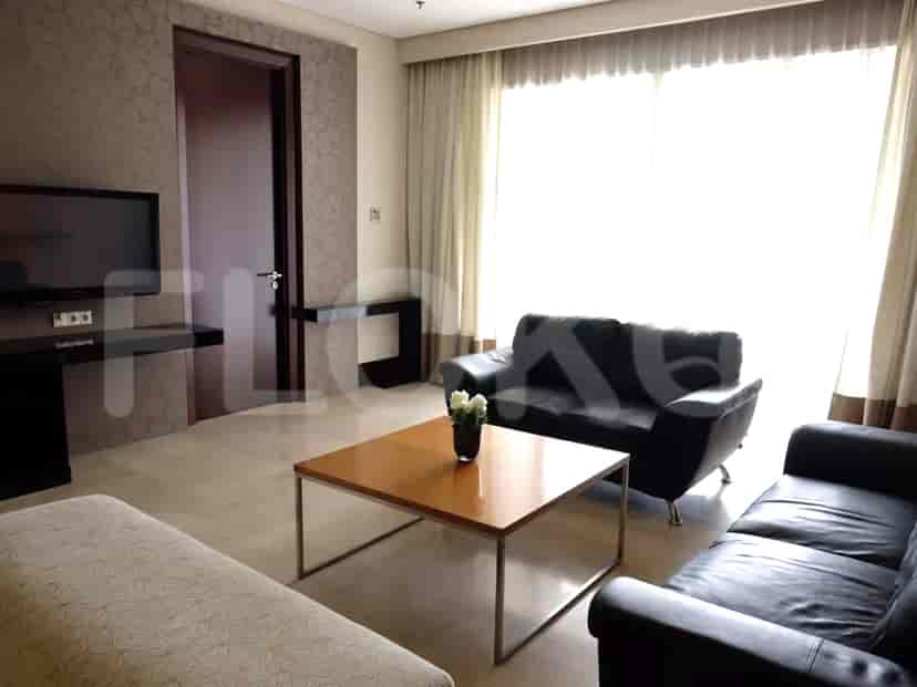 APA33b5e Lantai 2 | Apartemen 3BR Furnished Dijual, Gatot Subroto 1