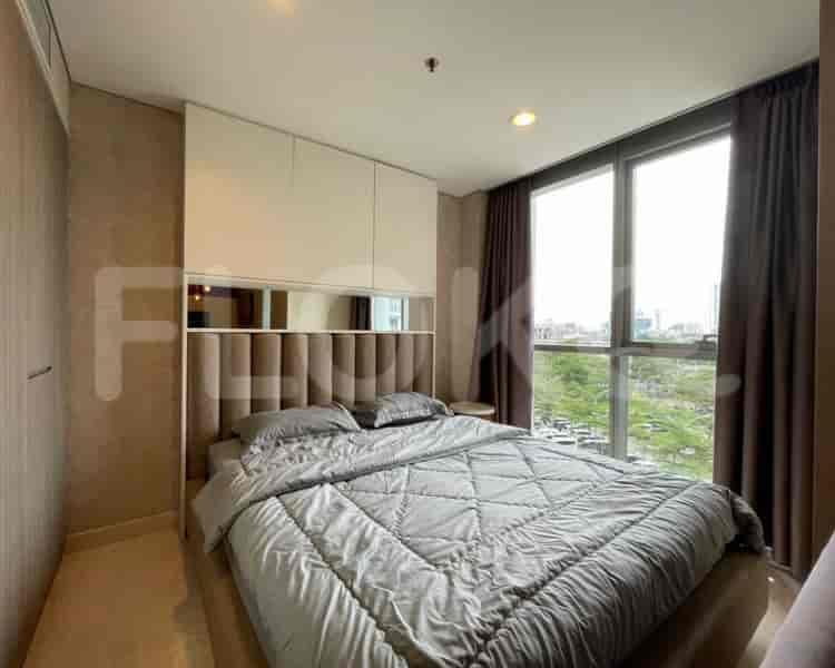 1 Bedroom on Middle Floor for Rent in Ciputra World 2 Apartment - fkud2f 2