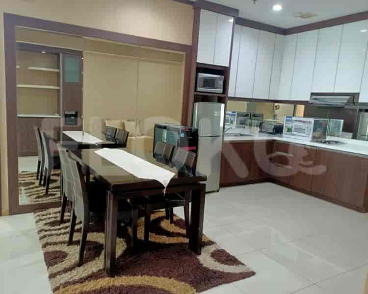 Tipe 2 Kamar Tidur di Lantai Rendah untuk disewakan di Gandaria Heights - fga0a9 5