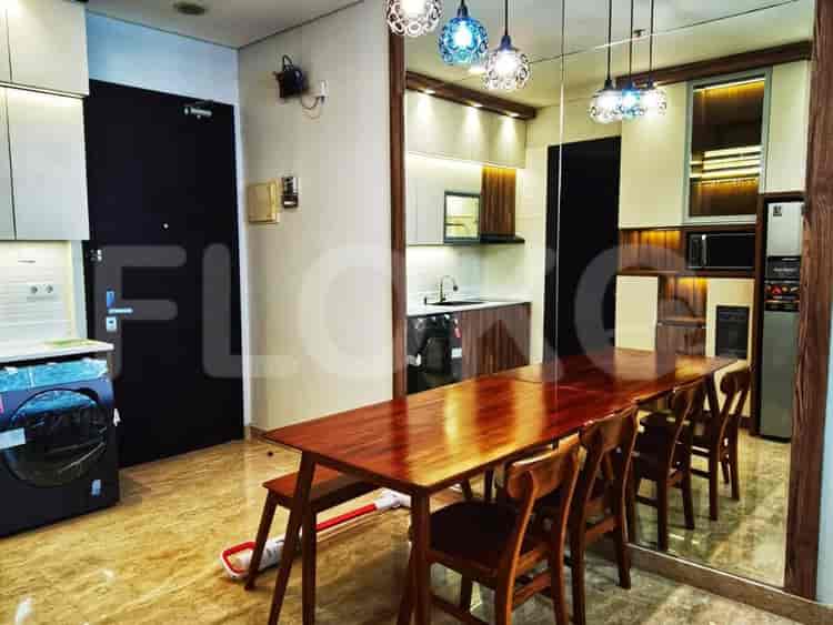 2 Bedroom on High Floor for Rent in Sudirman Suites Jakarta - fsu36c 2