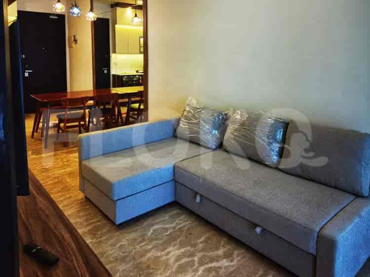 2 Bedroom on High Floor for Rent in Sudirman Suites Jakarta - fsu36c 1