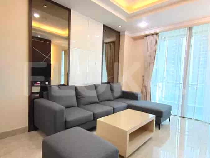 APA25197 33rd Floor | Furnished 1BR Apartment Sale, Senopati 1