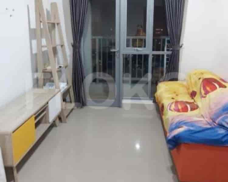 Tipe 2 Kamar Tidur di Lantai Tinggi untuk disewakan di The Royal Olive Residence - fped7f 2