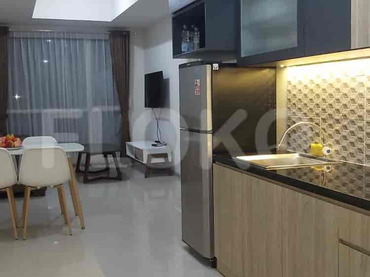 Tipe 1 Kamar Tidur di Lantai Tinggi untuk disewakan di Casa Grande - ftefa4 5