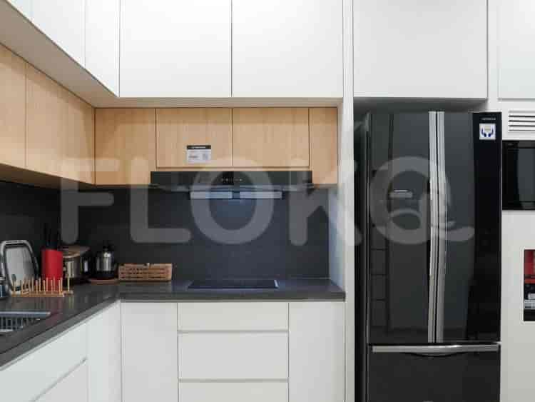 2 Bedroom on High Floor for Rent in Sudirman Suites Jakarta - fsuac0 6