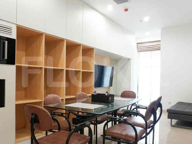 2 Bedroom on High Floor for Rent in Sudirman Suites Jakarta - fsuac0 1