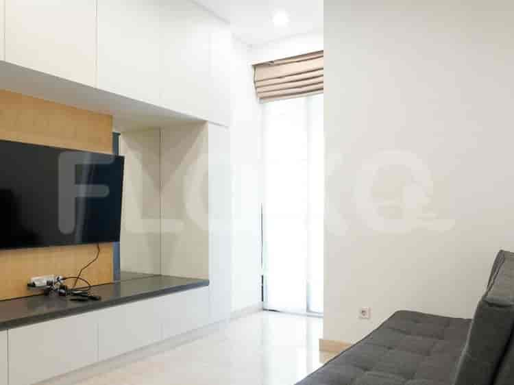 2 Bedroom on High Floor for Rent in Sudirman Suites Jakarta - fsuac0 2