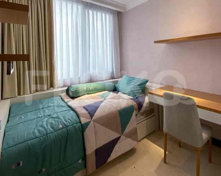 Tipe 2 Kamar Tidur di Lantai Tinggi untuk disewakan di Permata Hijau Suites Apartemen - fpe864 3