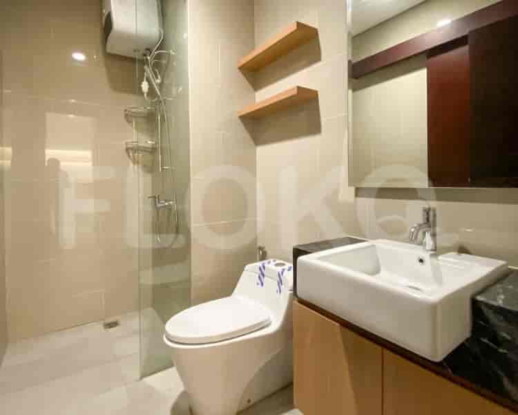 Tipe 2 Kamar Tidur di Lantai Tinggi untuk disewakan di Permata Hijau Suites Apartemen - fpe864 6