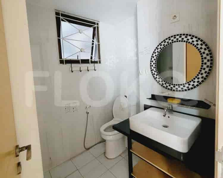 Tipe 2 Kamar Tidur di Lantai Rendah untuk disewakan di Taman Rasuna Apartemen - fkuc09 4