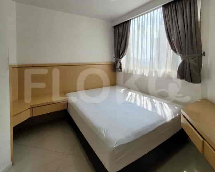 Tipe 2 Kamar Tidur di Lantai Rendah untuk disewakan di Taman Rasuna Apartemen - fkuc09 3