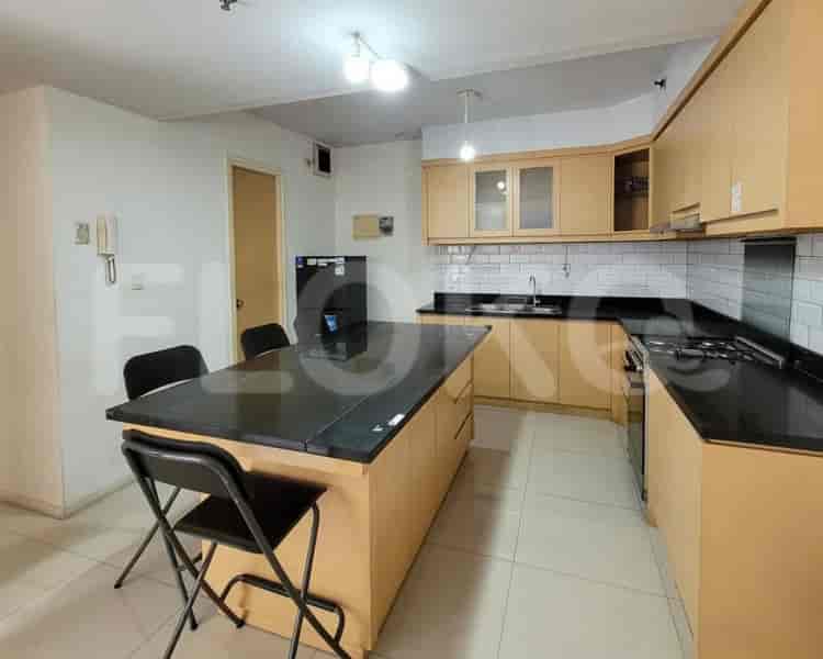 Tipe 2 Kamar Tidur di Lantai Rendah untuk disewakan di Taman Rasuna Apartemen - fkuc09 1