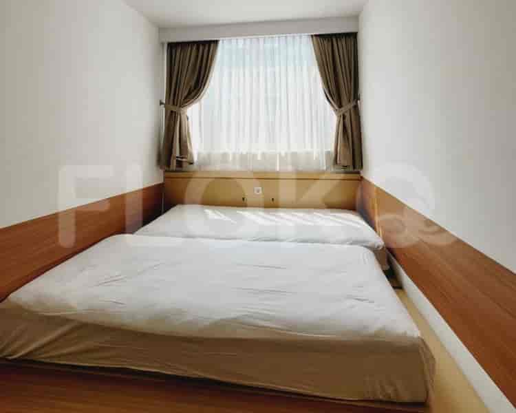 Tipe 2 Kamar Tidur di Lantai Rendah untuk disewakan di Taman Rasuna Apartemen - fkuc09 2