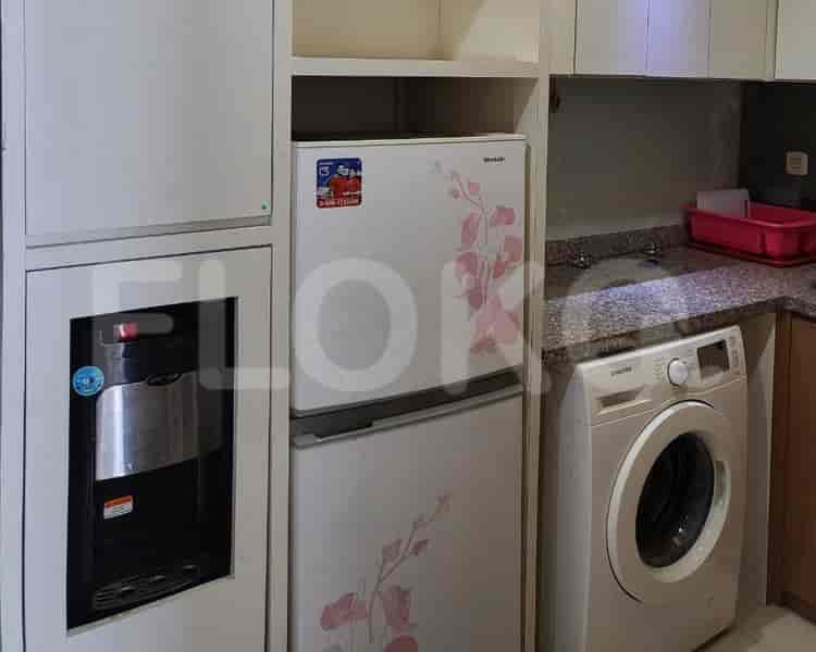 Tipe 2 Kamar Tidur di Lantai Tinggi untuk disewakan di Tamansari Semanggi Apartemen - fsudf8 5