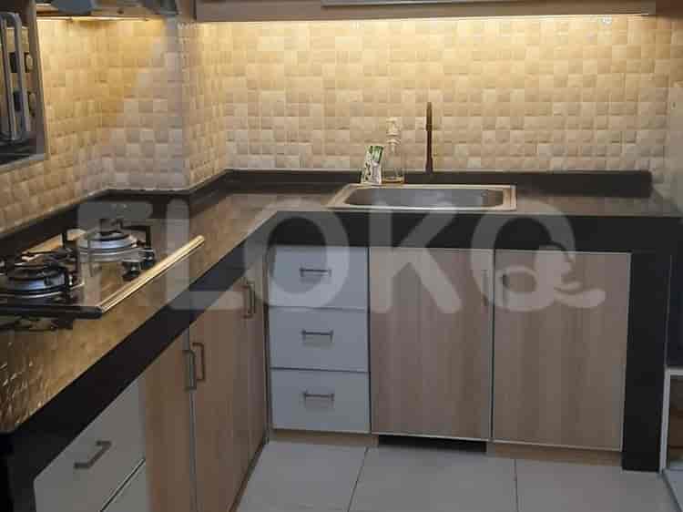 Tipe 2 Kamar Tidur di Lantai Menengah untuk disewakan di Essence Darmawangsa Apartemen - fci047 3