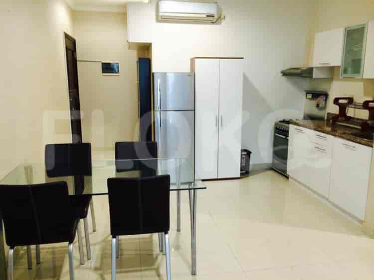 Tipe 1 Kamar Tidur di Lantai Menengah untuk disewakan di Bellezza Apartemen - fpe9cb 4