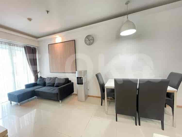 Tipe 2 Kamar Tidur di Lantai Tinggi untuk disewakan di Casa Grande - fte0d7 1