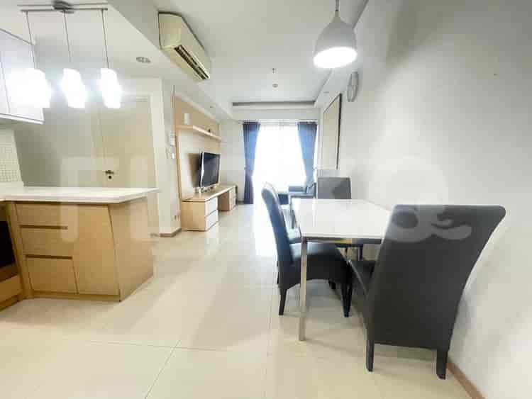Tipe 2 Kamar Tidur di Lantai Tinggi untuk disewakan di Casa Grande - fte0d7 4
