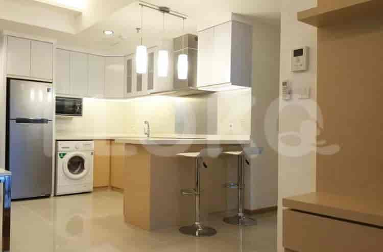 Tipe 2 Kamar Tidur di Lantai Tinggi untuk disewakan di Casa Grande - fte0d7 5