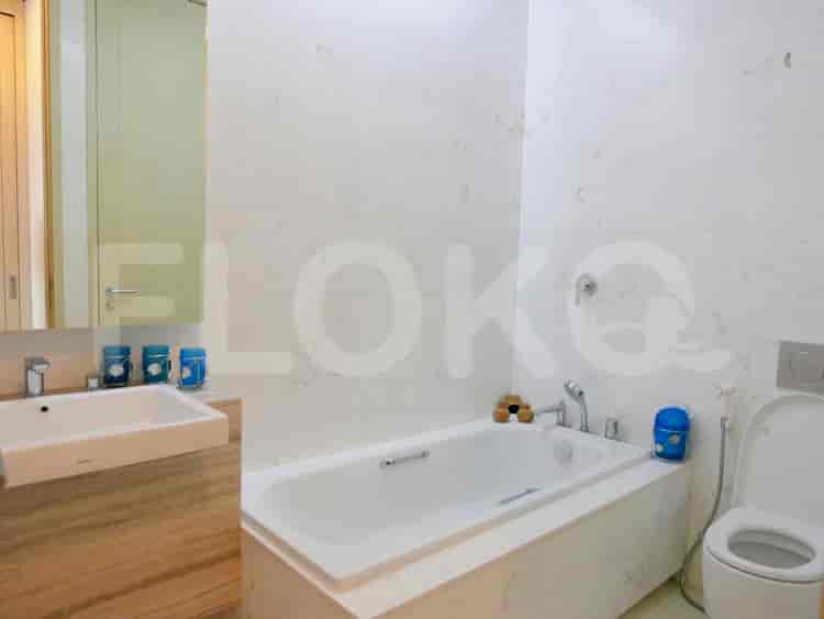 Tipe 1 Kamar Tidur di Lantai Tinggi untuk disewakan di Izzara Apartemen - ftb9a9 6