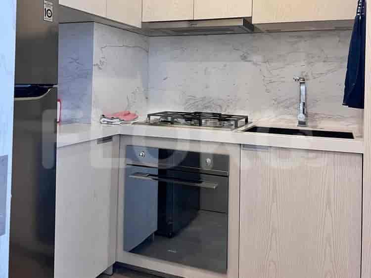 Tipe 1 Kamar Tidur di Lantai Menengah untuk disewakan di Izzara Apartemen - ftb3fb 3