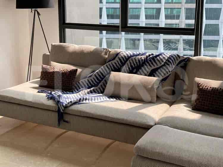 Tipe 1 Kamar Tidur di Lantai Menengah untuk disewakan di Izzara Apartemen - ftb82c 1