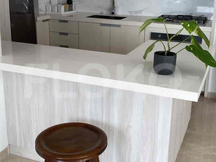 Tipe 1 Kamar Tidur di Lantai Menengah untuk disewakan di Izzara Apartemen - ftb82c 4